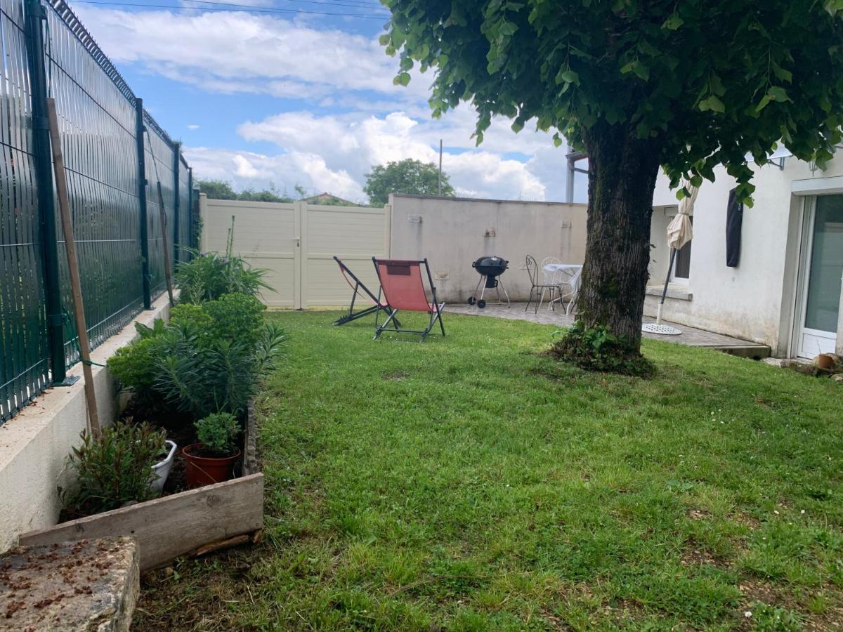 La Maison D'Eloi Montignac-Charente 外观 照片