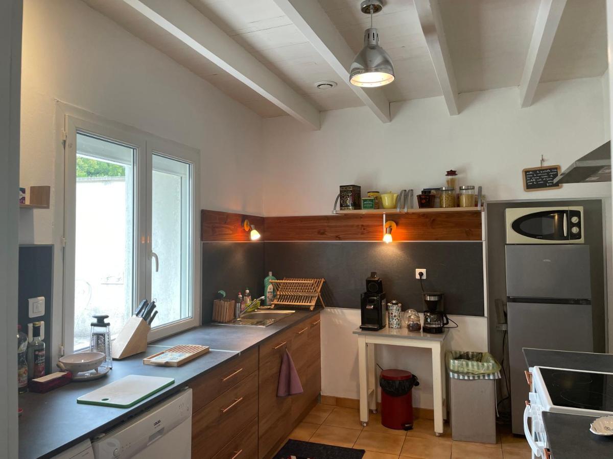 La Maison D'Eloi Montignac-Charente 外观 照片