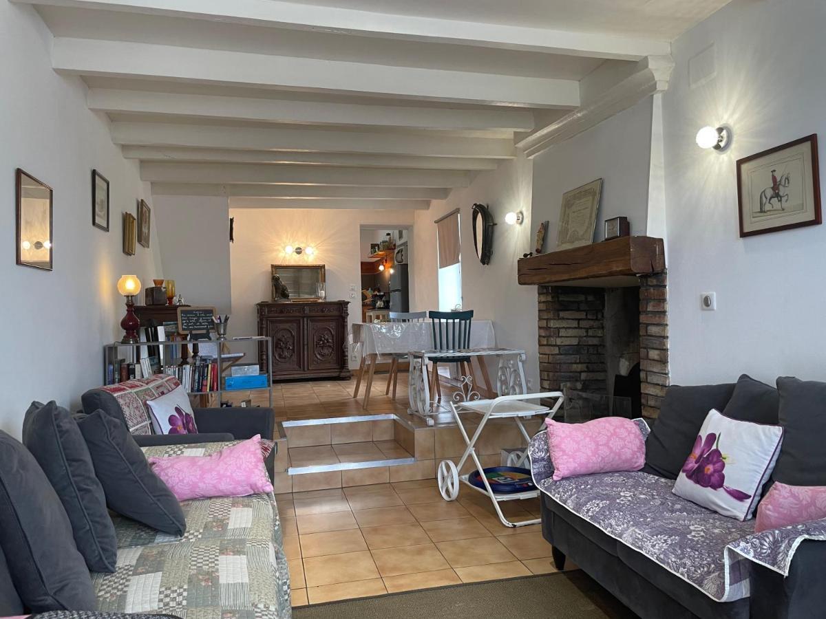 La Maison D'Eloi Montignac-Charente 外观 照片